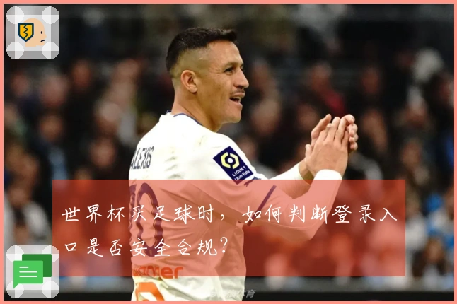 世界杯买足球时，如何判断登录入口是否安全合规？